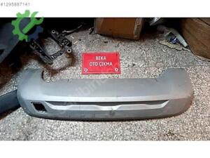 OPEL CROSSLAND ARKA TAMPON KAPLAMASI ÇIKMA ORJİNAL YEDEK PARÇA