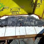 OPEL CROSSLAND ELEKTRİKLİ HAVA PERDESİ DAVLUMBAZI ÇIKMA ORJİNAL