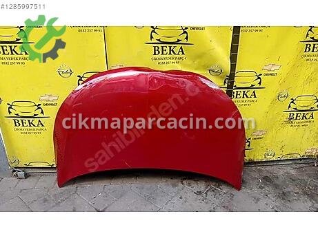 Opel Crossland X Kaput çıkma parça