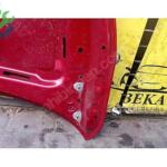 OPEL CROSSLAND MOTOR KAPUTU KIRMIZI ÇIKMA ORJİNAL YEDEK PARÇA