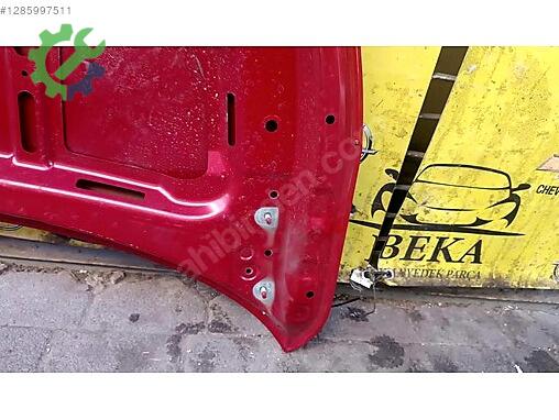 Opel Crossland X Kaput çıkma parça
