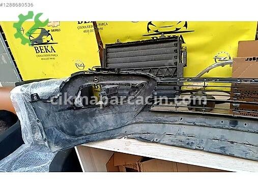Opel Crossland X Ön Tampon çıkma parça