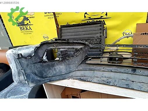 Opel Crossland X Ön Tampon çıkma parça