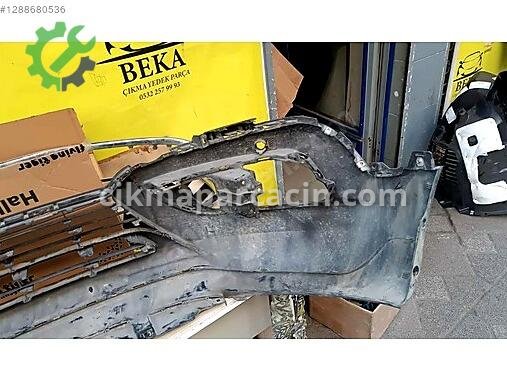 Opel Crossland X Ön Tampon çıkma parça