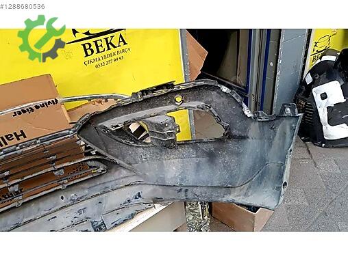 Opel Crossland X Ön Tampon çıkma parça