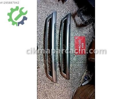 Opel Crossland X Ön Tampon çıkma parça