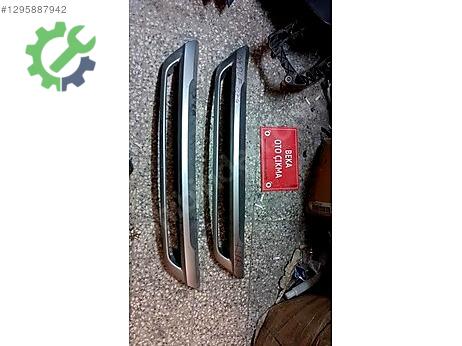 Opel Crossland X Ön Tampon çıkma parça