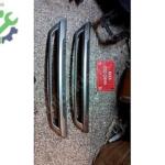OPEL CROSSLAND ÖN TAMPON ALT KAPLAMASI ÇIKMA ORJİNAL YEDEK