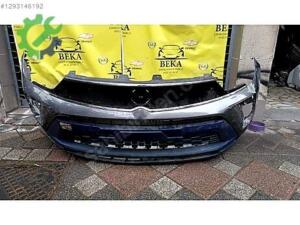 OPEL CROSSLAND ÖN TAMPON DOLU ÇIKMA ORJİNAL YEDEK PARÇA