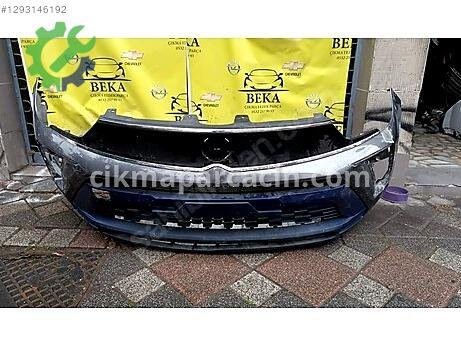 Opel Crossland X Ön Tampon çıkma parça