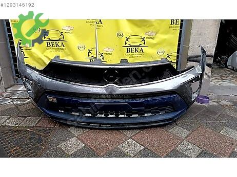 Opel Crossland X Ön Tampon çıkma parça