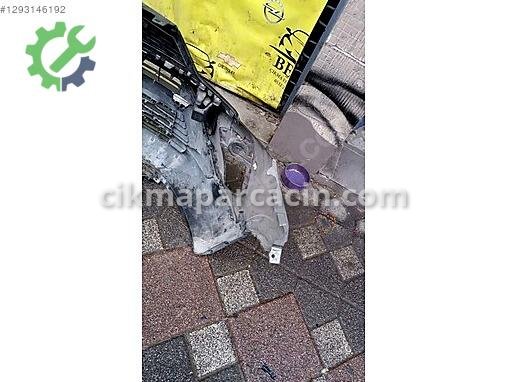 Opel Crossland X Ön Tampon çıkma parça