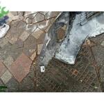 OPEL CROSSLAND ÖN TAMPON DOLU ÇIKMA ORJİNAL YEDEK PARÇA