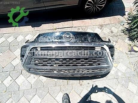 Opel Crossland X Ön Tampon çıkma parça