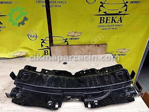 Opel Crossland X Panel Üst Sacı çıkma parça