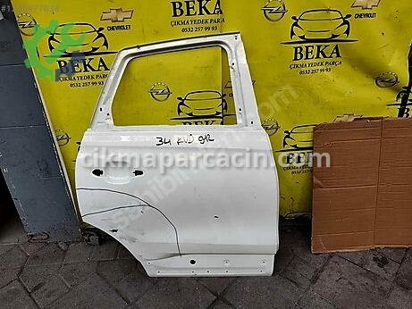 Opel Crossland X Sağ Arka Kapı çıkma parça