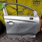 OPEL CROSSLAND SAĞ ÖN KAPI METALİK GRİ ÇIKMA ORJİNAL YEDEK PARÇA