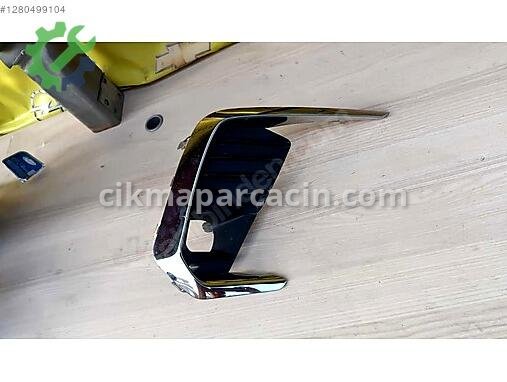 Opel Crossland X Sis Çerçevesi çıkma parça