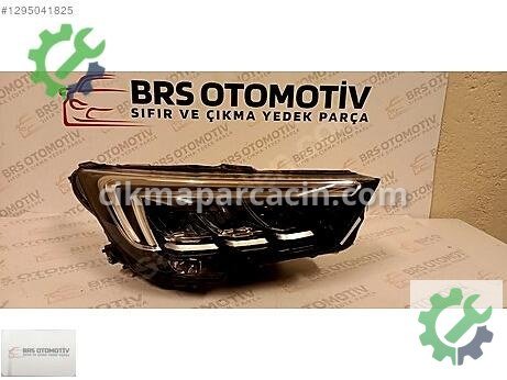 Opel Crossland X Sol Ön Far çıkma parça