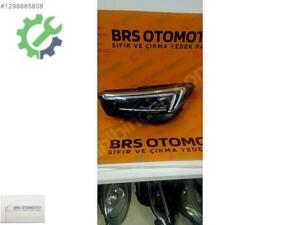OPEL CROSSLAND SOL FAR FUL LED