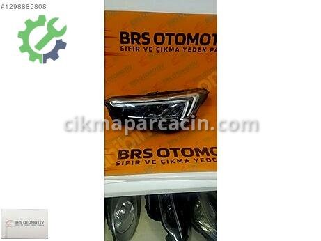 Opel Crossland X Sol Ön Far çıkma parça