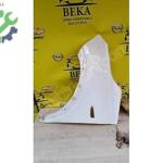 OPEL CROSSLAND SOL ÖN ÇAMURLUK BEYAZ ÇIKMA ORJİNAL YEDEK PARÇA