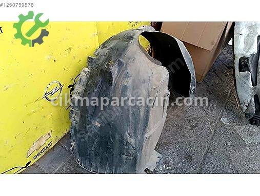 Opel Crossland X Davlumbaz çıkma parça