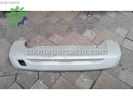 Opel Crossland X Arka Tampon çıkma parça