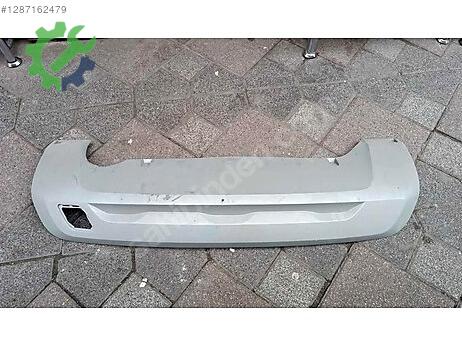 Opel Crossland X Arka Tampon çıkma parça