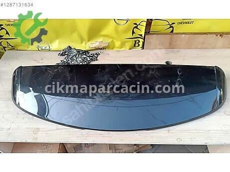 Opel Crossland X Bagaj çıkma parça