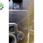 OPEL CROSSLAND X BAGAJ SPOYLERİ ÇIKMA ORJİNAL YEDEK PARÇA