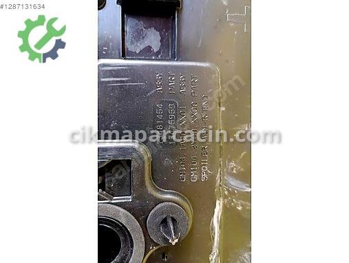 Opel Crossland X Bagaj çıkma parça