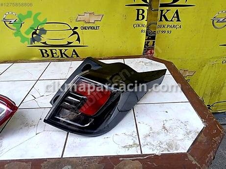 Opel Crossland X Sağ Arka Stop çıkma parça