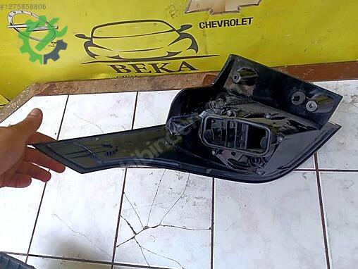 Opel Crossland X Sağ Arka Stop çıkma parça