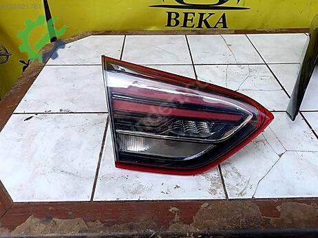 Opel Crossland X Sol Arka Stop çıkma parça