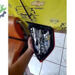 OPEL CROSSLAND X SOL İÇ STOP ÇIKMA ORJİNAL YEDEK PARÇA