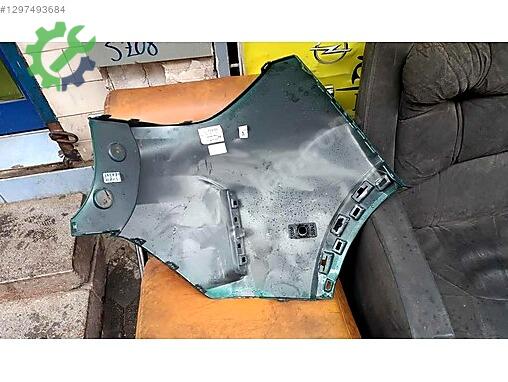 Opel Frontera Arka Tampon çıkma parça