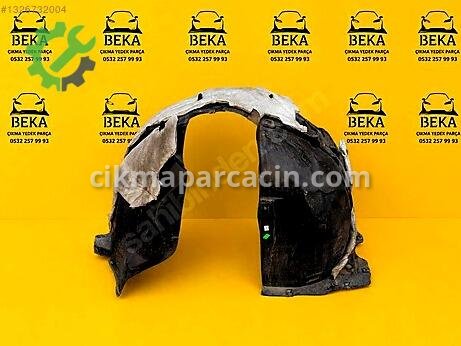 Opel Frontera Davlumbaz çıkma parça