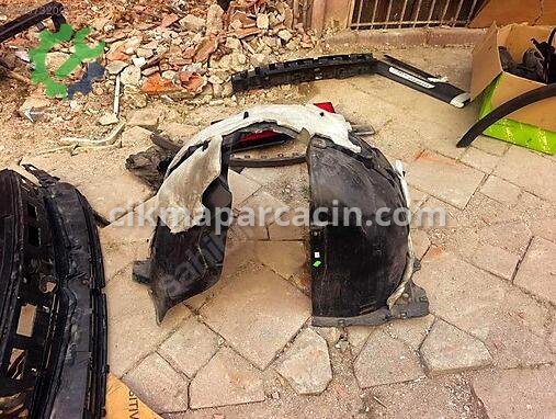 Opel Frontera Davlumbaz çıkma parça