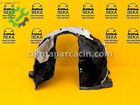 Opel Frontera Davlumbaz çıkma parça