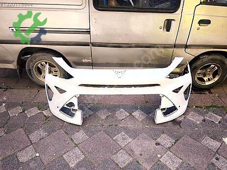 Opel Frontera Ön Tampon çıkma parça