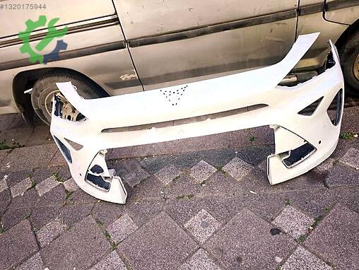 Opel Frontera Ön Tampon çıkma parça