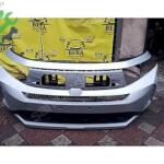OPEL FRONTERA C ÖN TAMPON ALT ÜST METALİK GRİ AL TAK ÇIKMA