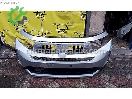 Opel Frontera Ön Tampon çıkma parça