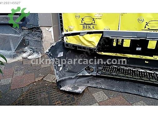 Opel Frontera Ön Tampon çıkma parça