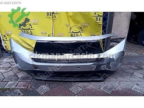 Opel Frontera Ön Tampon çıkma parça