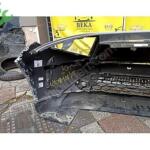 OPEL FRONTERA C ÖN TAMPON ALT ÜST METALİK GRİ BOYASIZ ÇIKMA