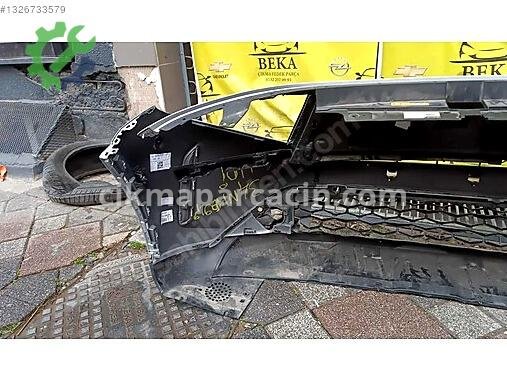 Opel Frontera Ön Tampon çıkma parça