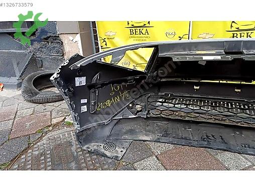 Opel Frontera Ön Tampon çıkma parça