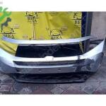 OPEL FRONTERA C ÖN TAMPON ALT ÜST METALİK GRİ ÇIKMA ORJİNAL